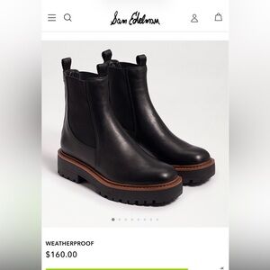Sam Edelman Laguna Chelsea Boots